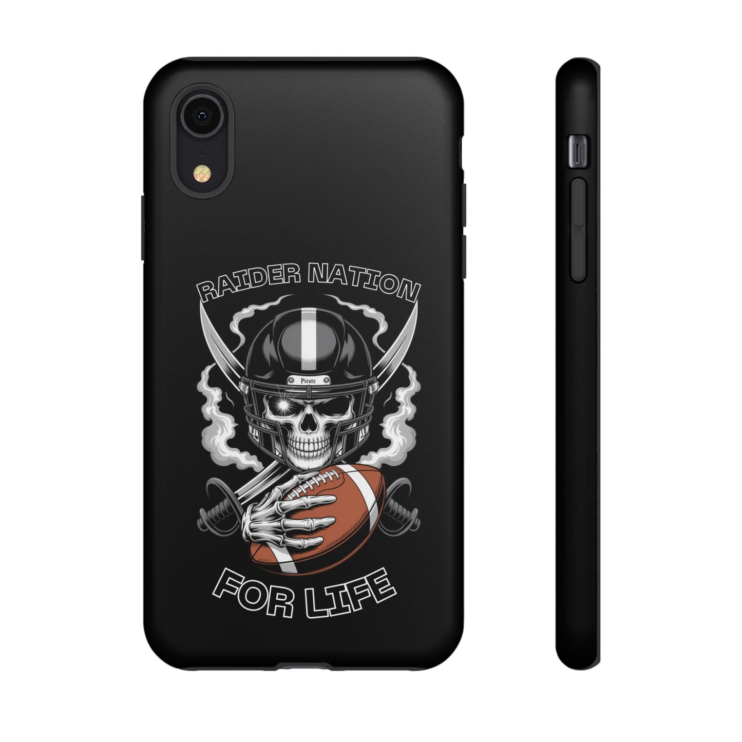 Phone Case Raiders