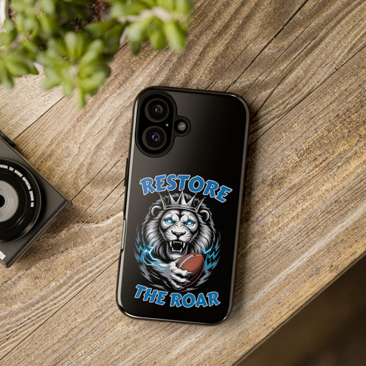 Phone Case Lions