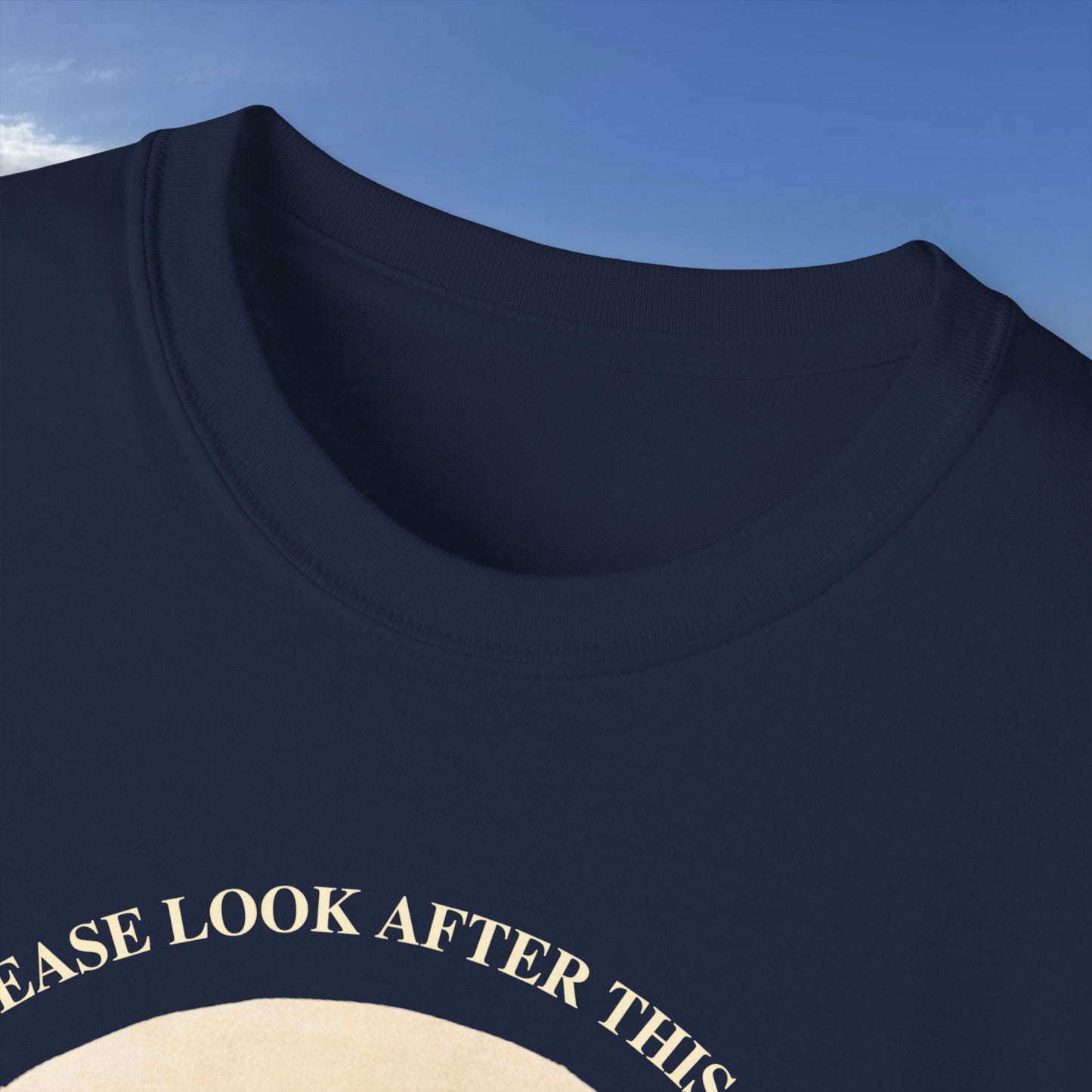 Trying to surf  - Unisex Tee