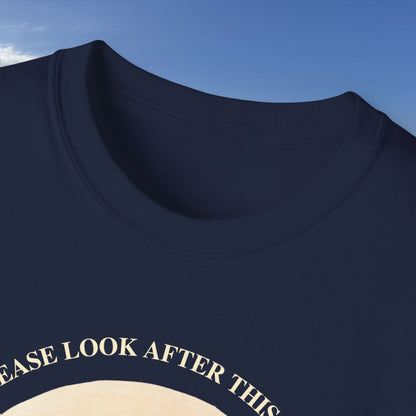 Trying to surf  - Unisex Tee