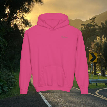 The Future is written by you - Youth Hoodie