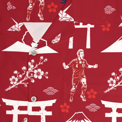 Hawaiian Worldcup Japan