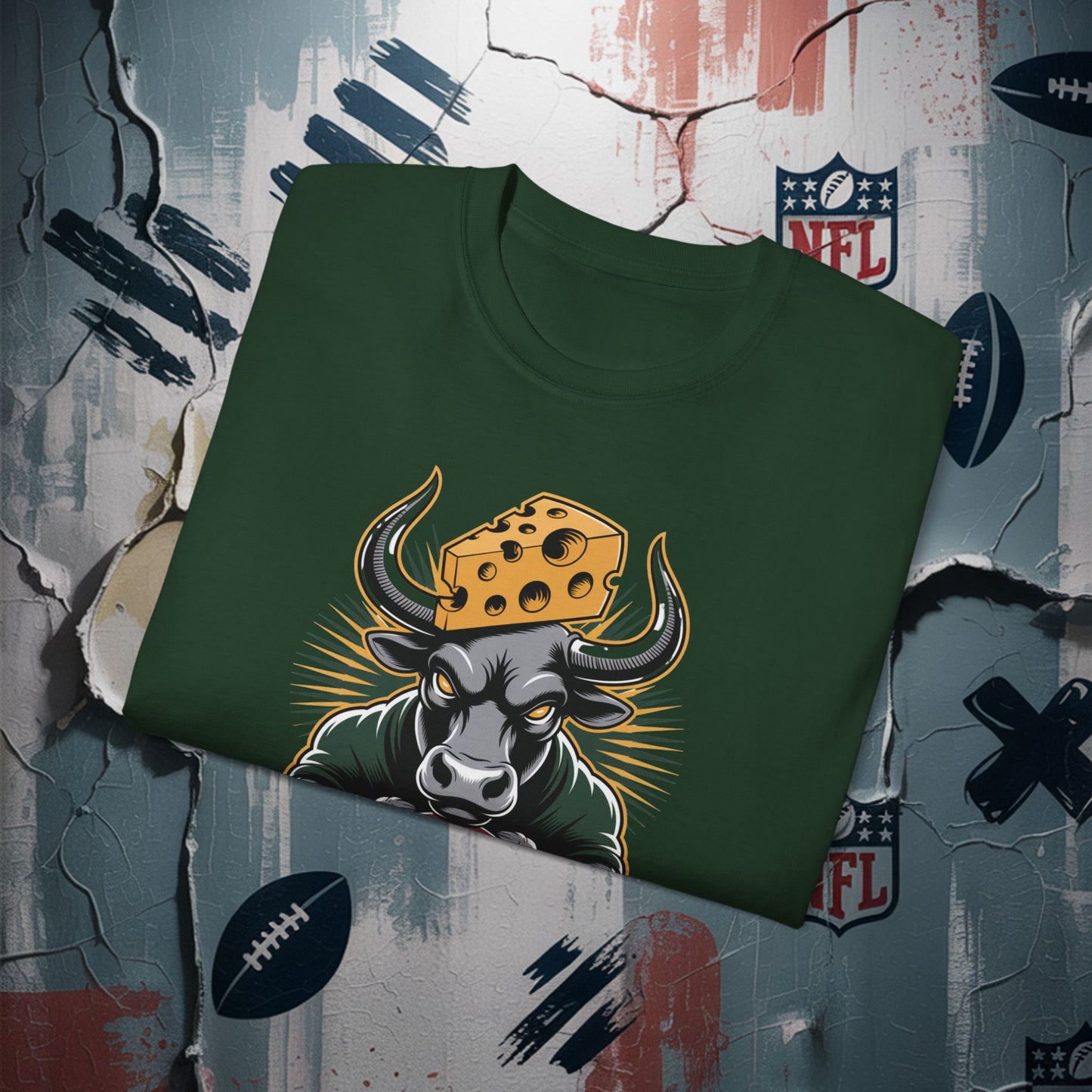 Green BayPackers Icon Tee