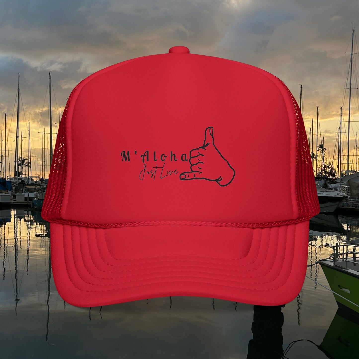 Shaka - Trucker Caps