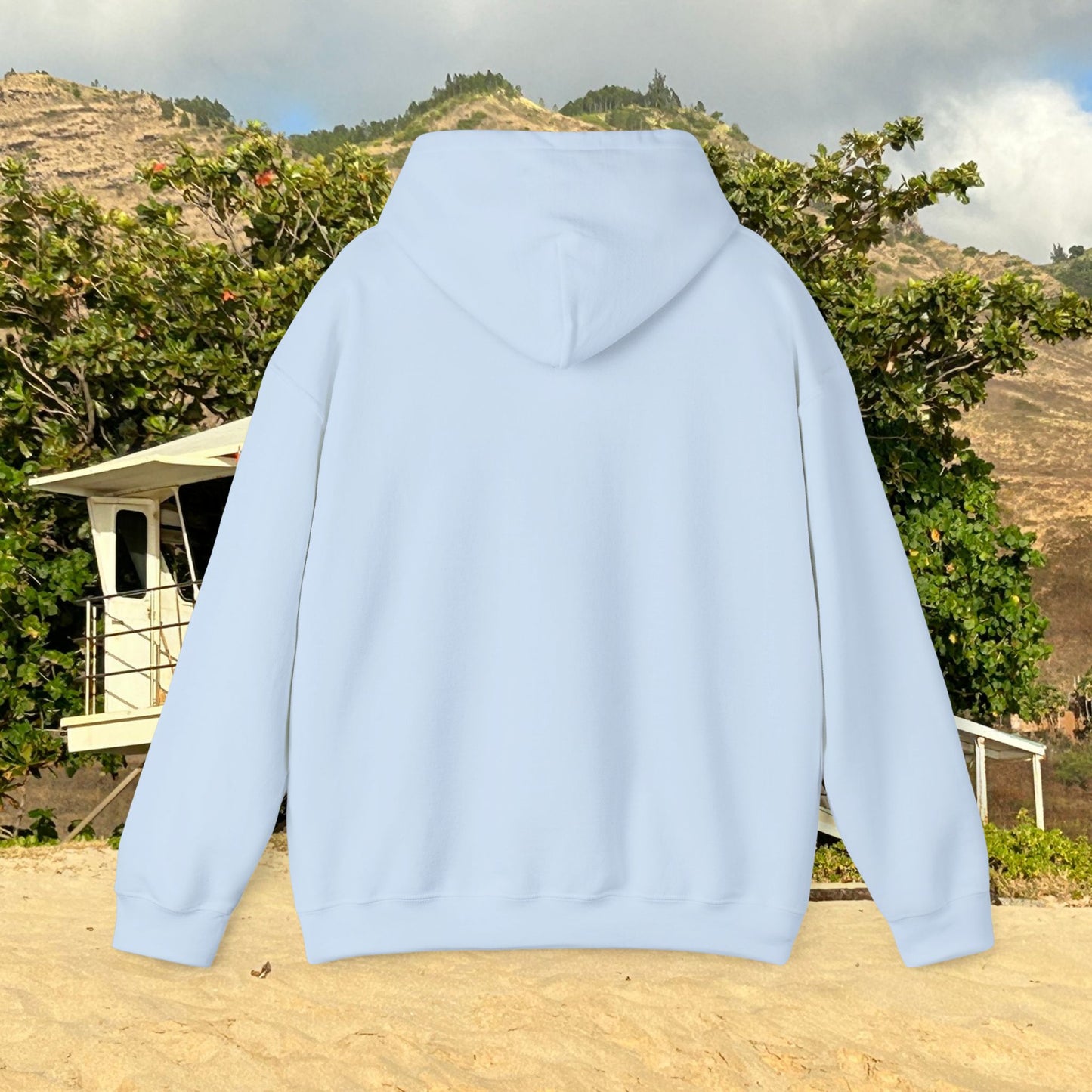 Beach Go We Must Hoodie