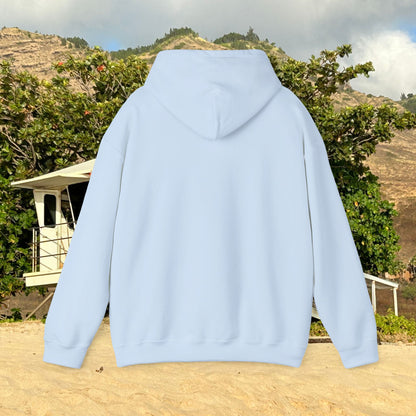 Beach Go We Must Hoodie