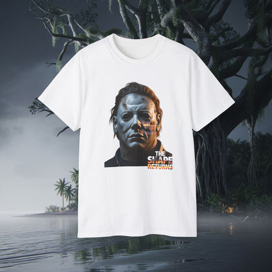 The Shape Returns Tee