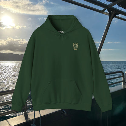 M'Aloha Earth - Compass Men's Hoodie