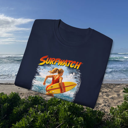 Surfwatch Costline - Unisex Tee