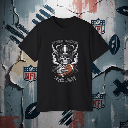 Las Vegas Raiders Icon Tee