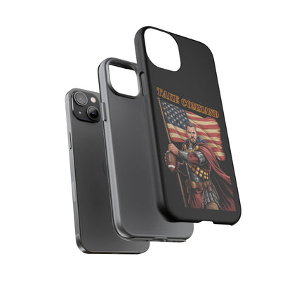 Phone Case Commanders