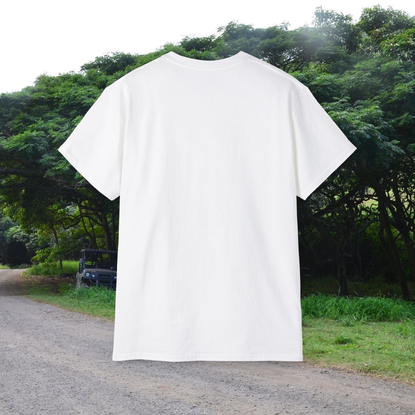 Path to the Mainland Unisex Tee