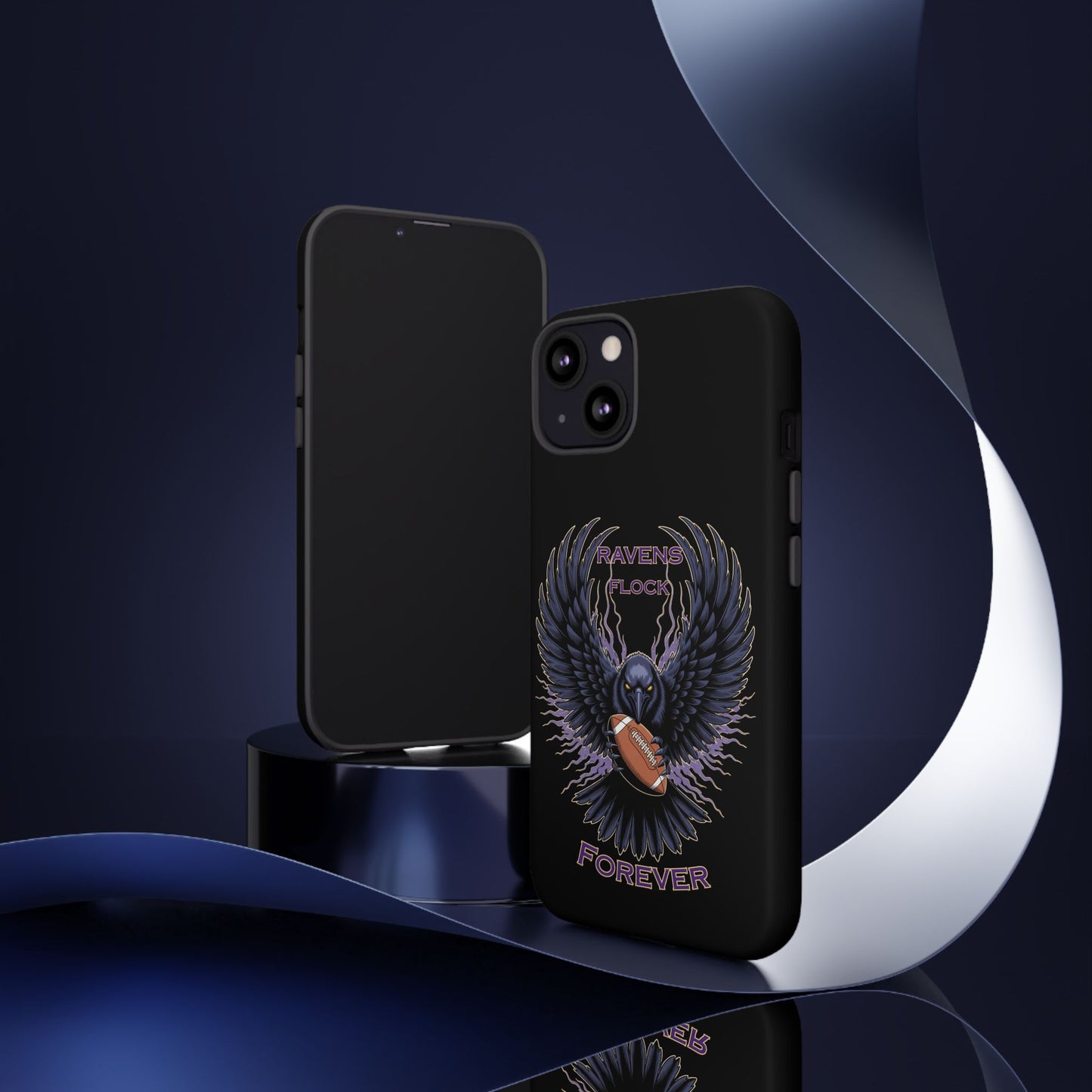 Phone Case Ravens