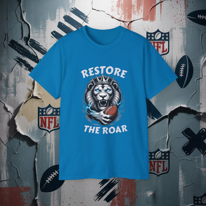 Detroid Lions Icon Tee