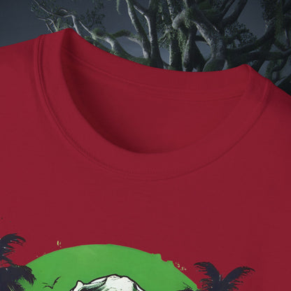 Dino of the Dead Tee