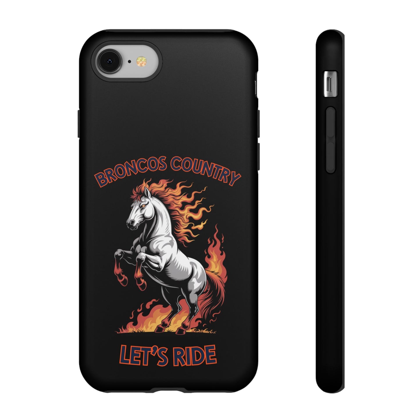 Phone Case Broncos