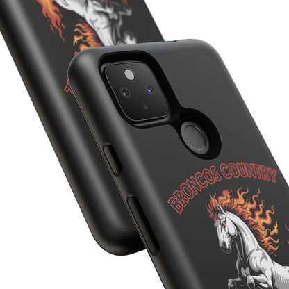 Phone Case Broncos