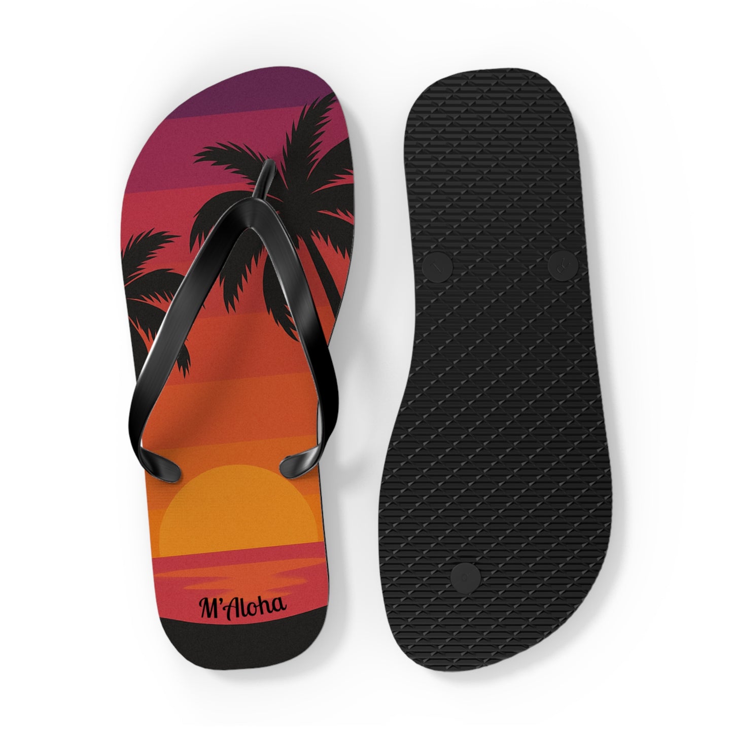 Sunset -  Flip Flops