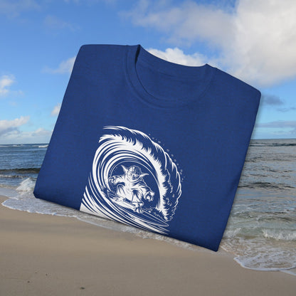 Surf you Must Unisex Tee