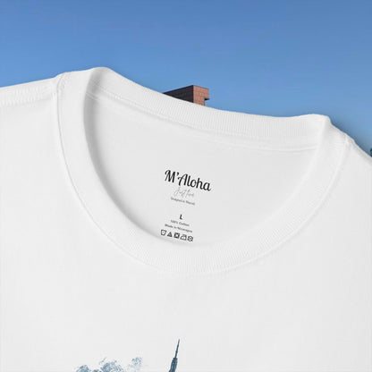 I ♥ New York – Unisex Oversized Tee