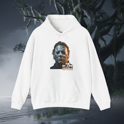 The Shape Returns Hoodie