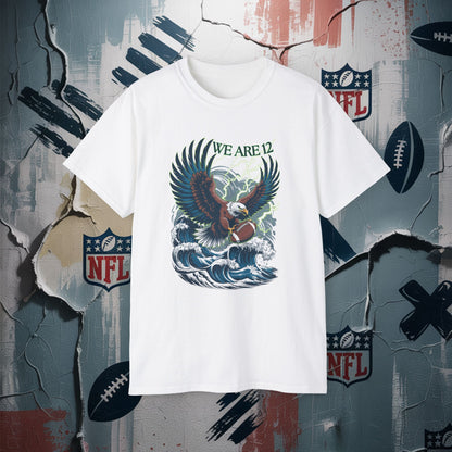 Seattle Seahawks Icon Tee