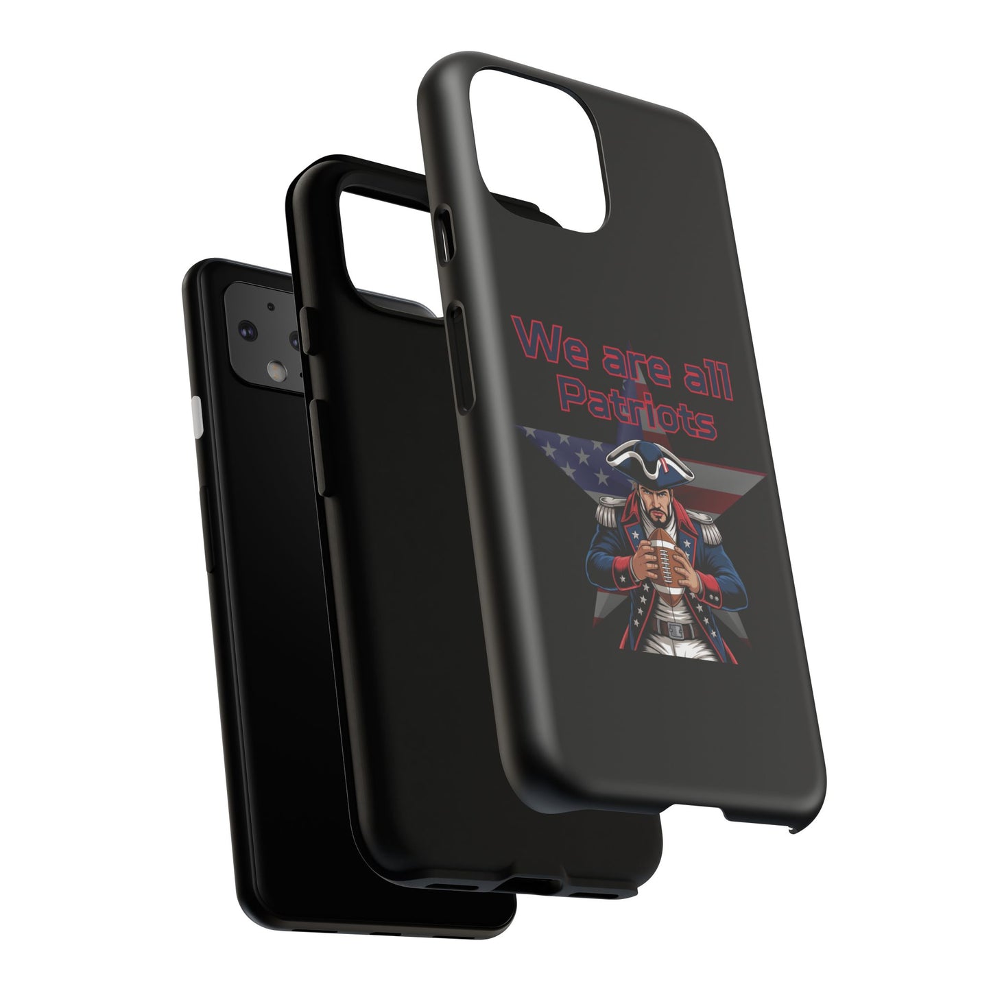 Phone Case Patriots