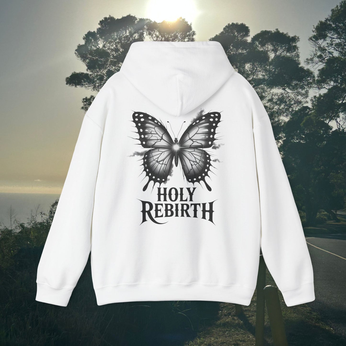Holy Rebirth- Unisex Hoodie