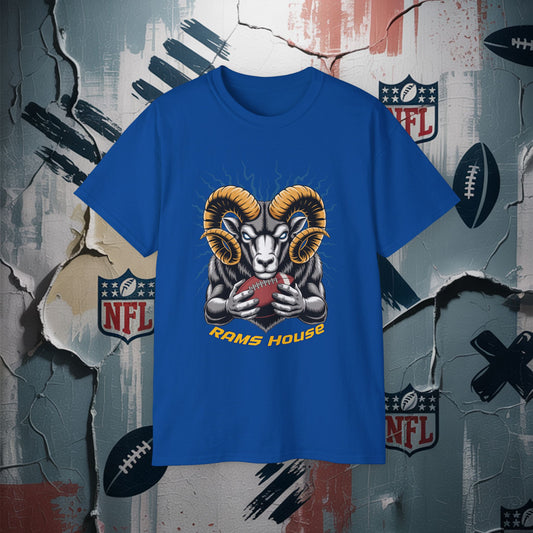 Los Angelas Rams Fans Icon Tee