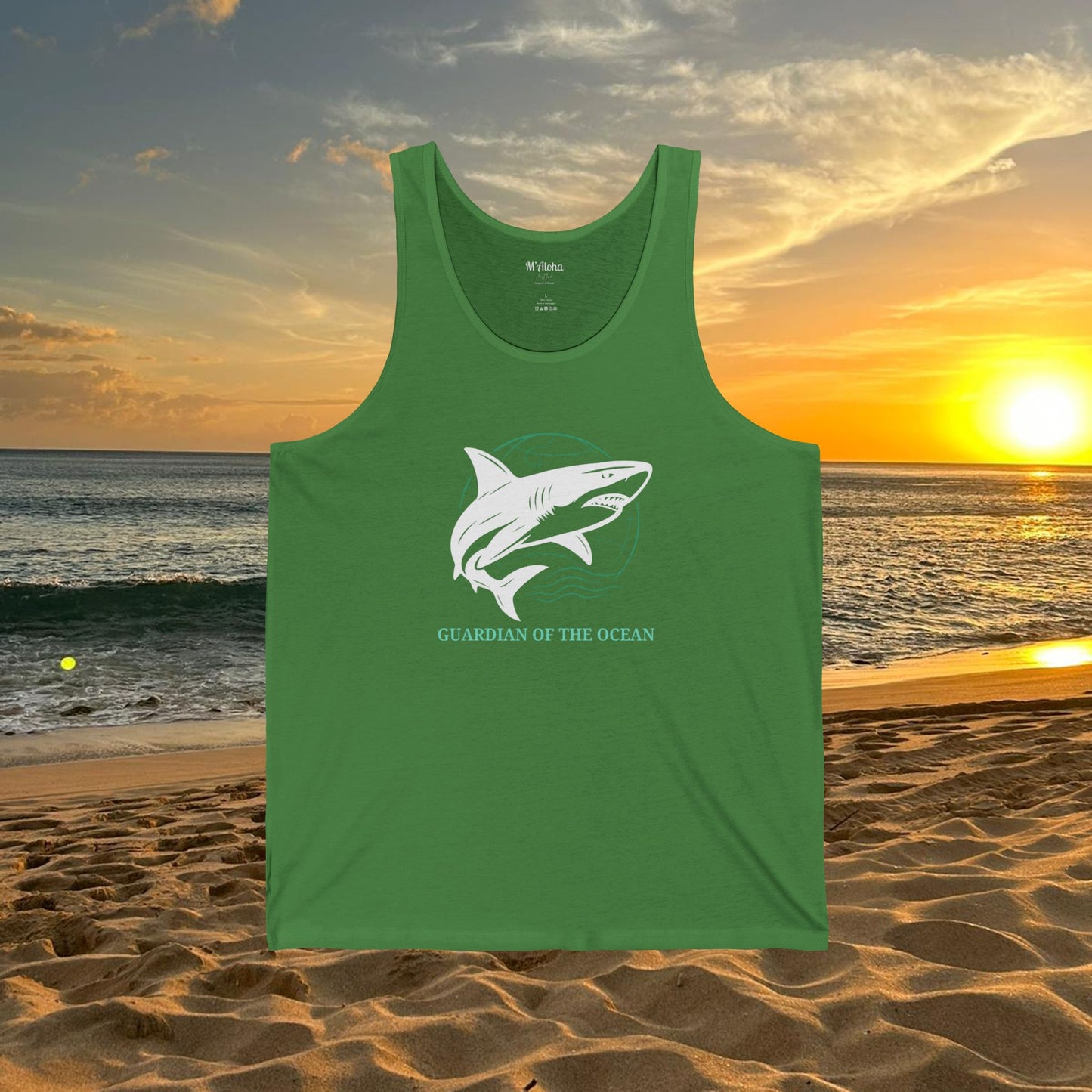 Guardian of the Ocean - Men's Tank