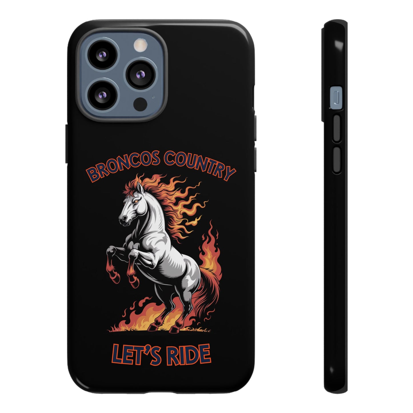 Phone Case Broncos