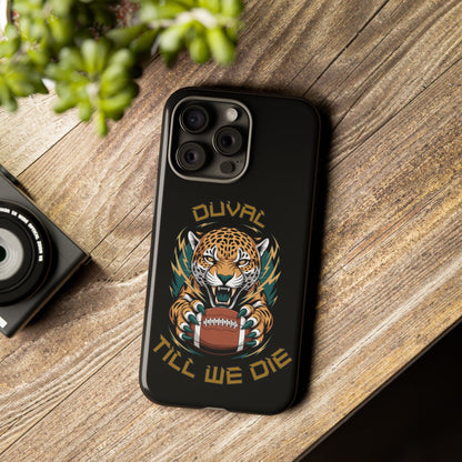 Phone Case Jaguars