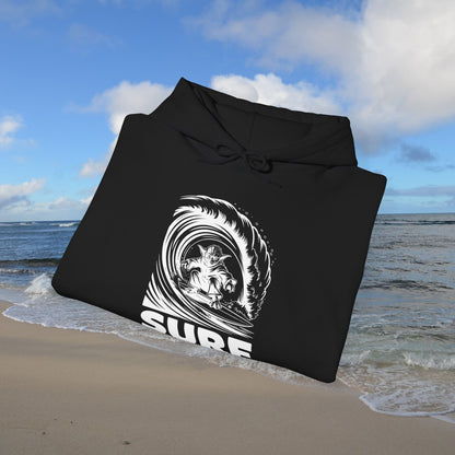 Surf you Must Unisex Hoodie