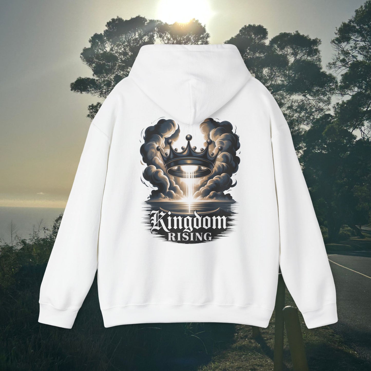 Kingdom rising - Unisex Hoodie