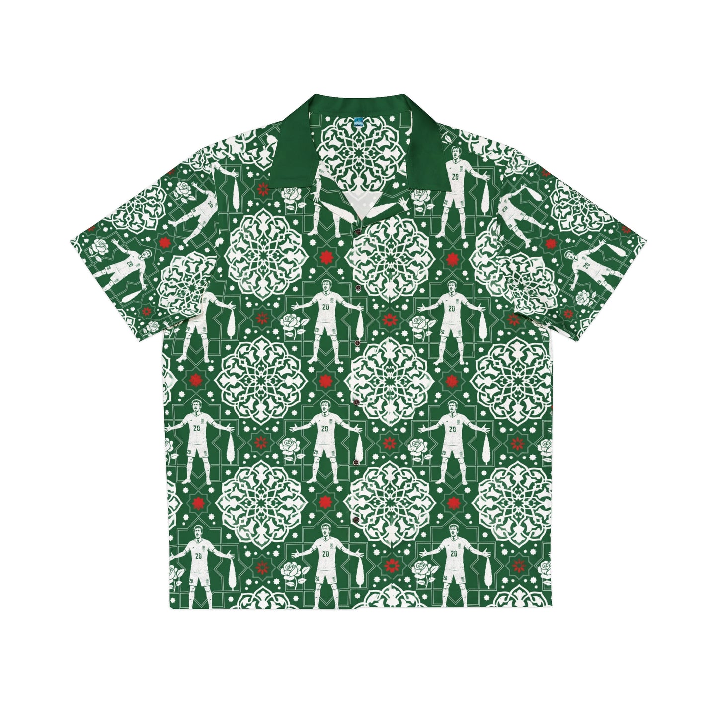 Hawaiian Worldcup Shirt Iran