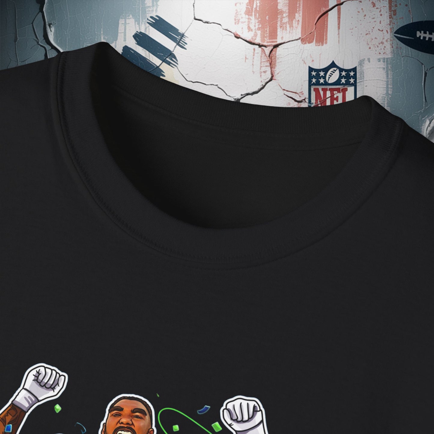 Seattle Seahawks Superbowl Tee