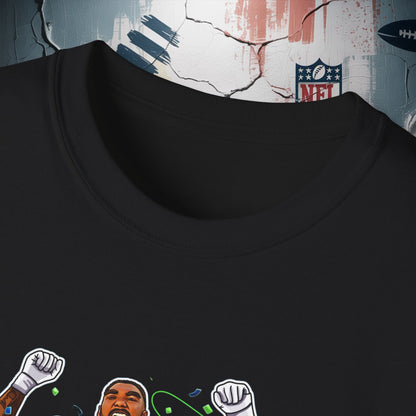 Seattle Seahawks Superbowl Tee