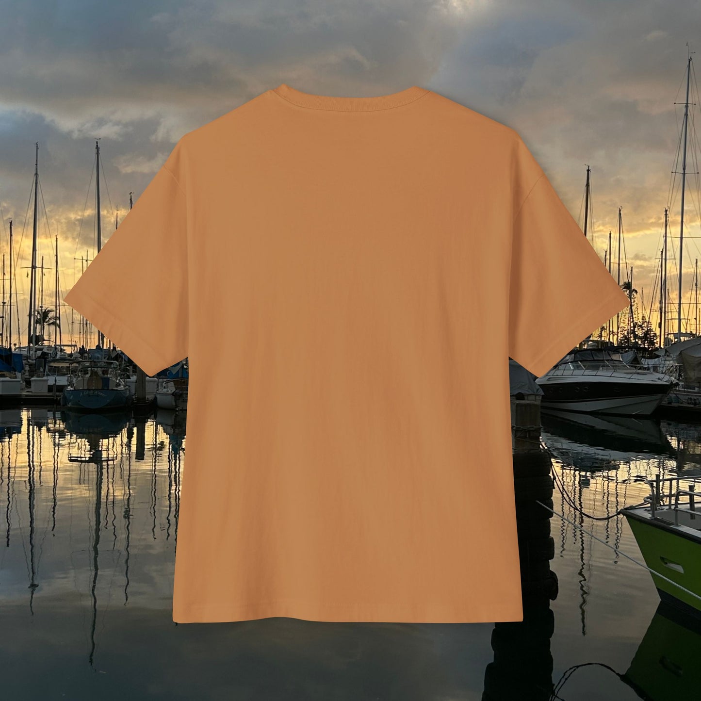 Just me -  Oversize Tee