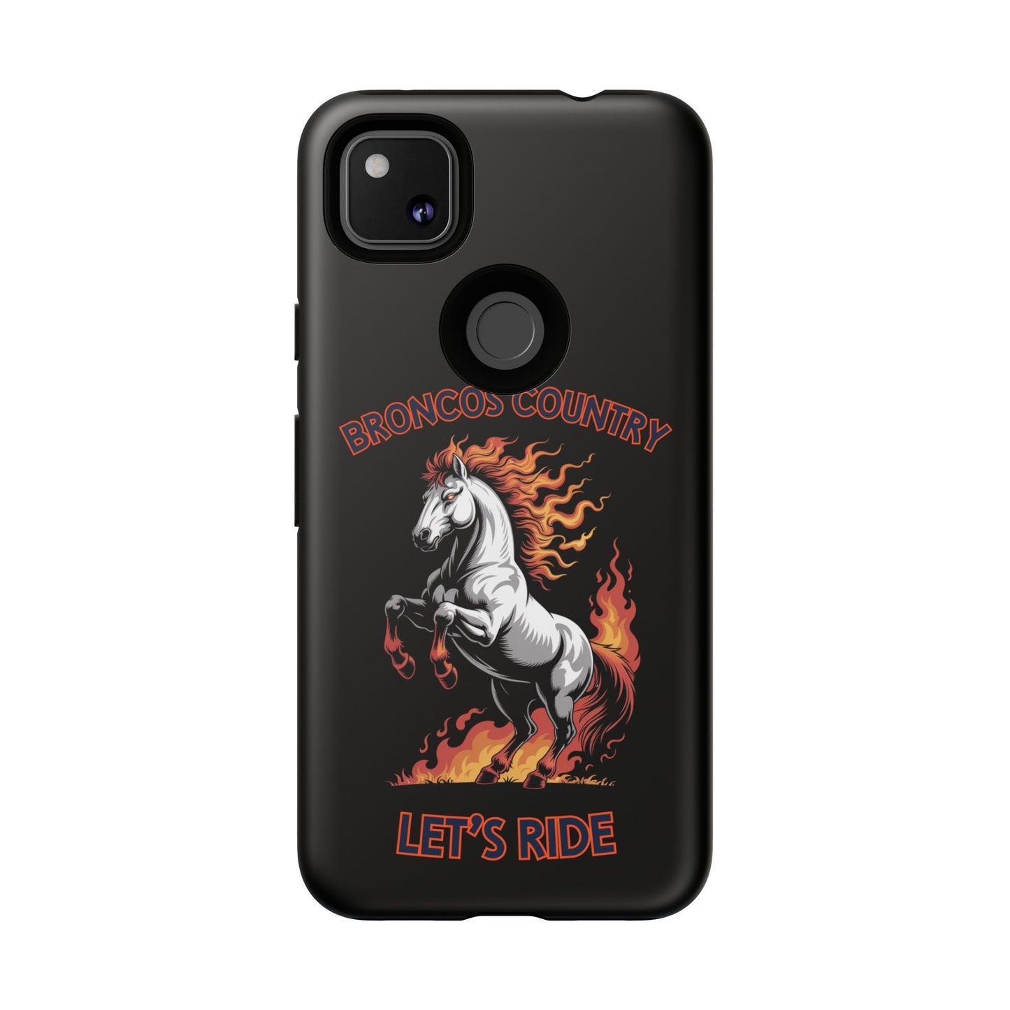 Phone Case Broncos