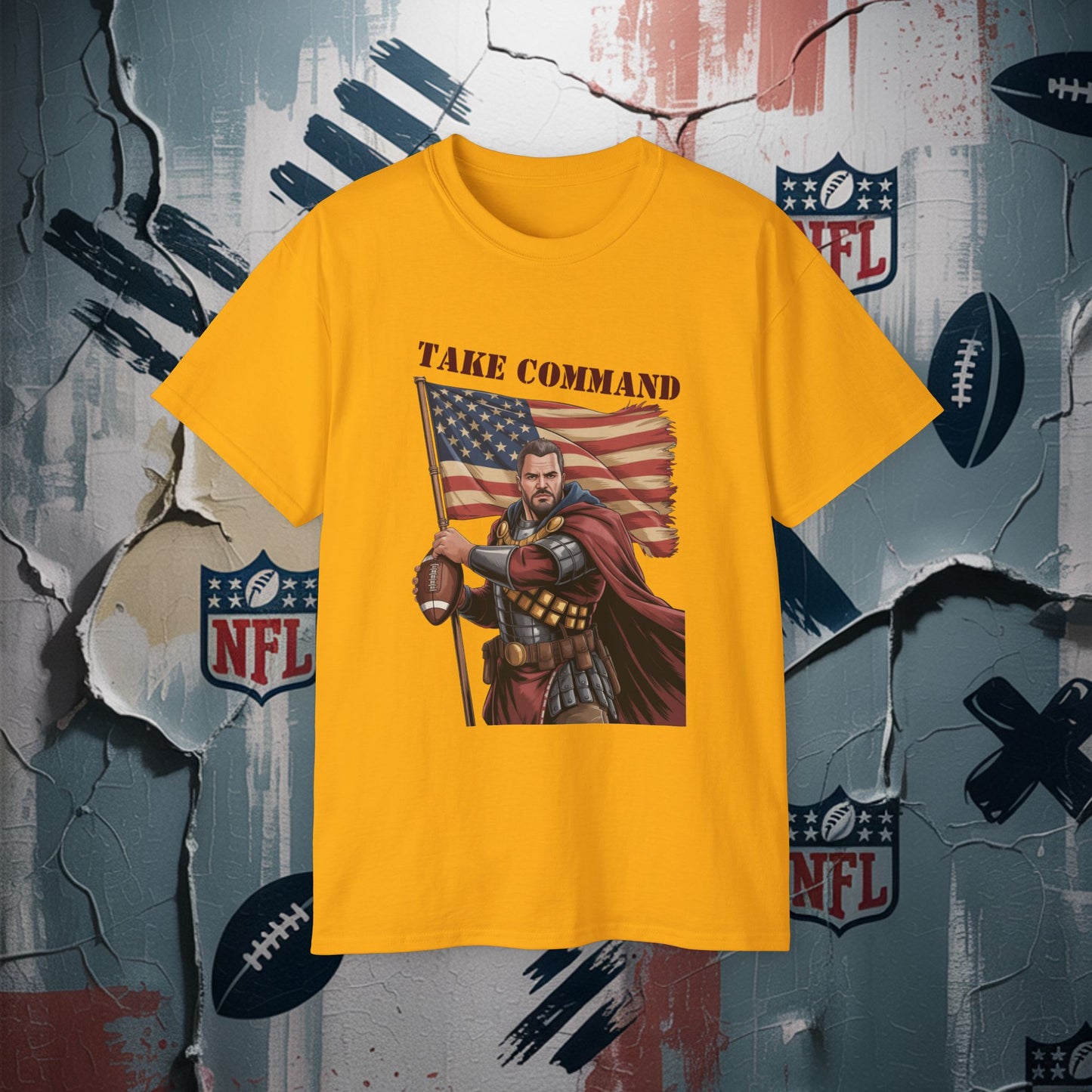 Washington Commanders Icon Tee