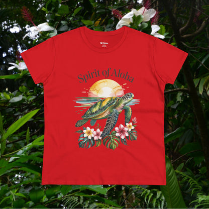 Spirit of Aloha Women's Tee