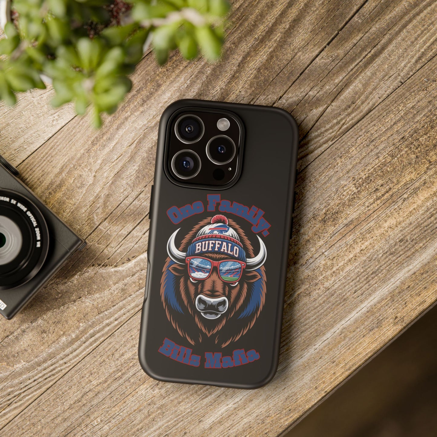 Phone Case Buffalo Bills