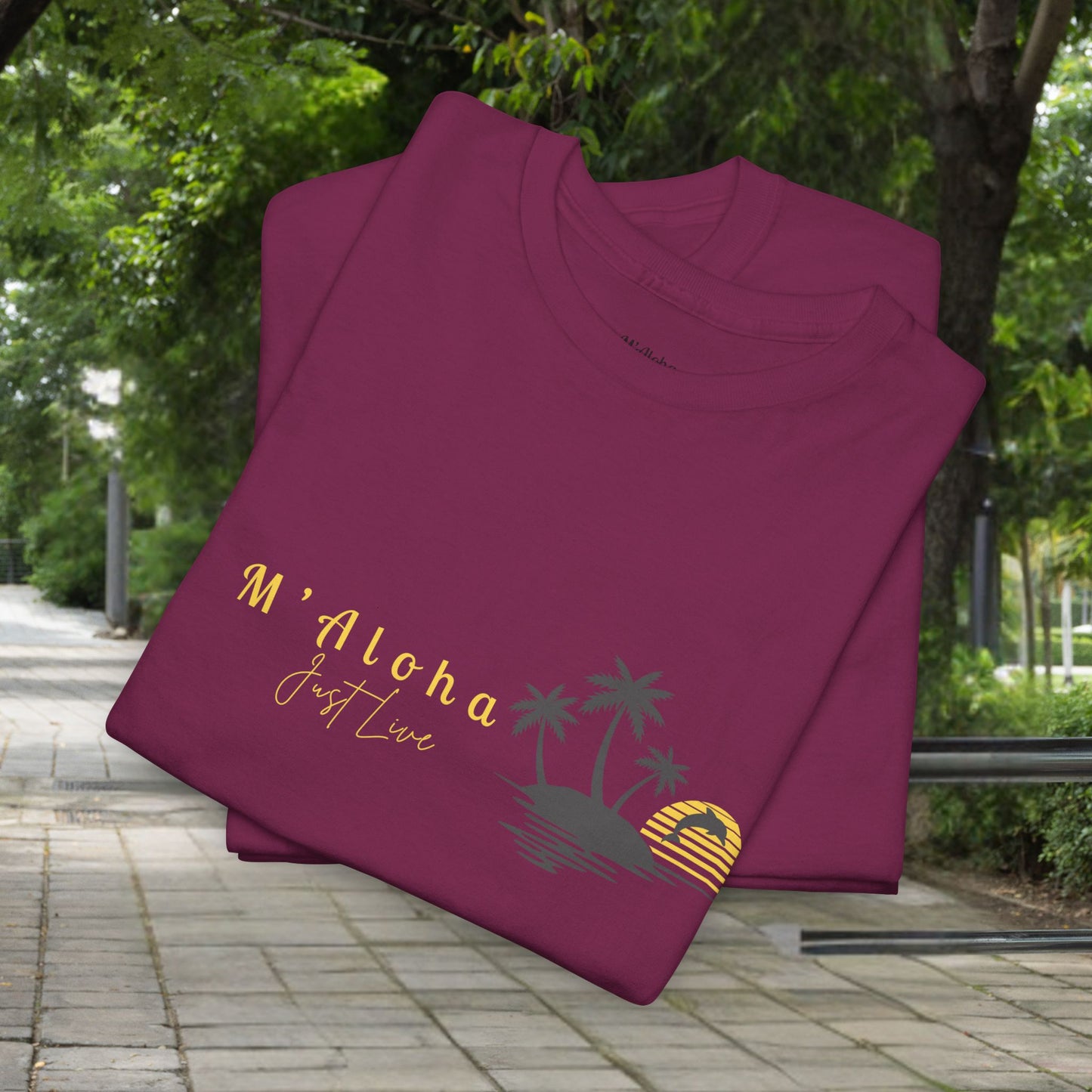 Island Unisex T-Shirt