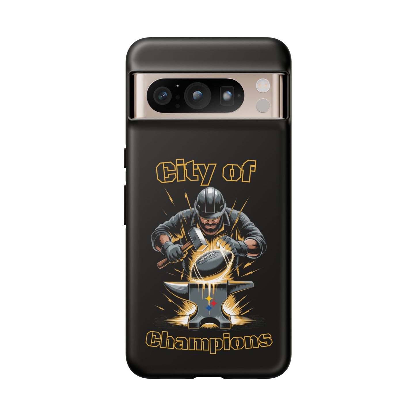 Phone Case Steelers
