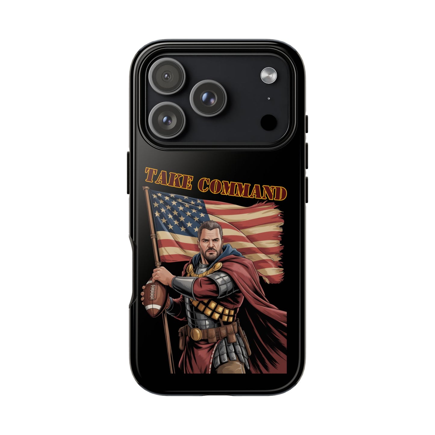 Phone Case Commanders
