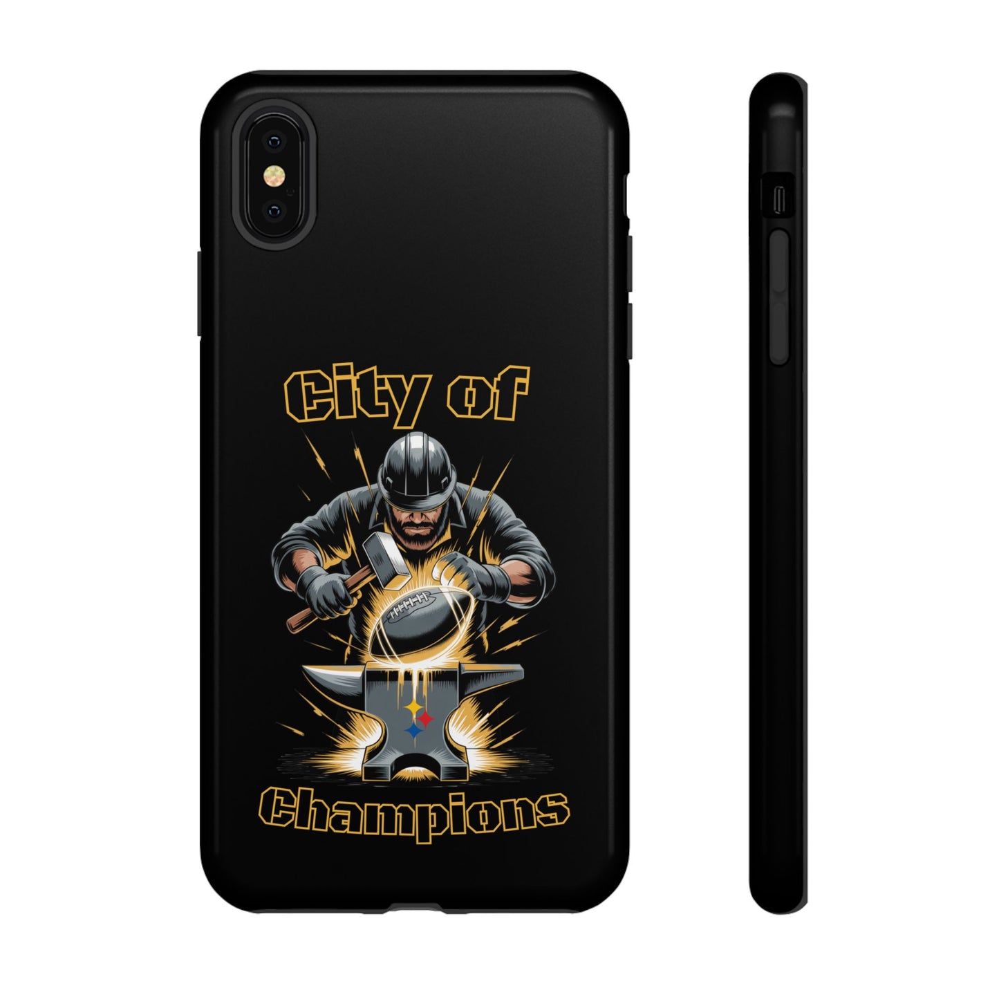 Phone Case Steelers