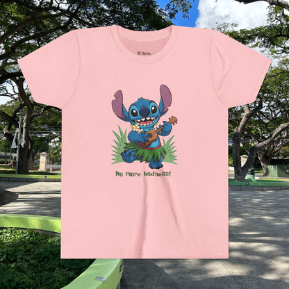 No more badness! Youth Tee