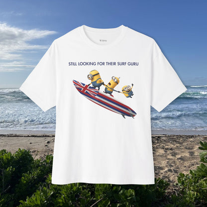 Surf Guru -  Unisex Oversize Tee