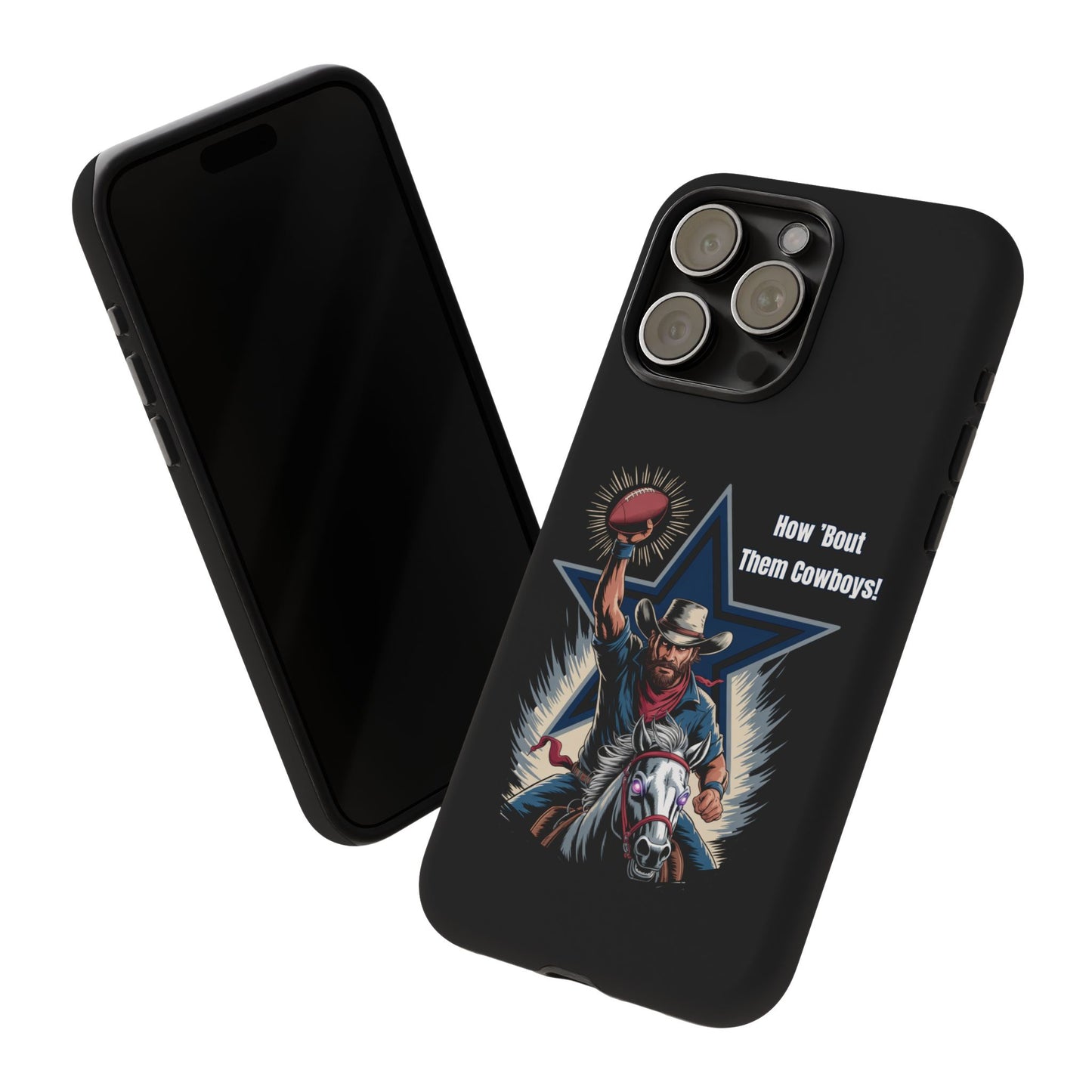 Phone Case Cowboys