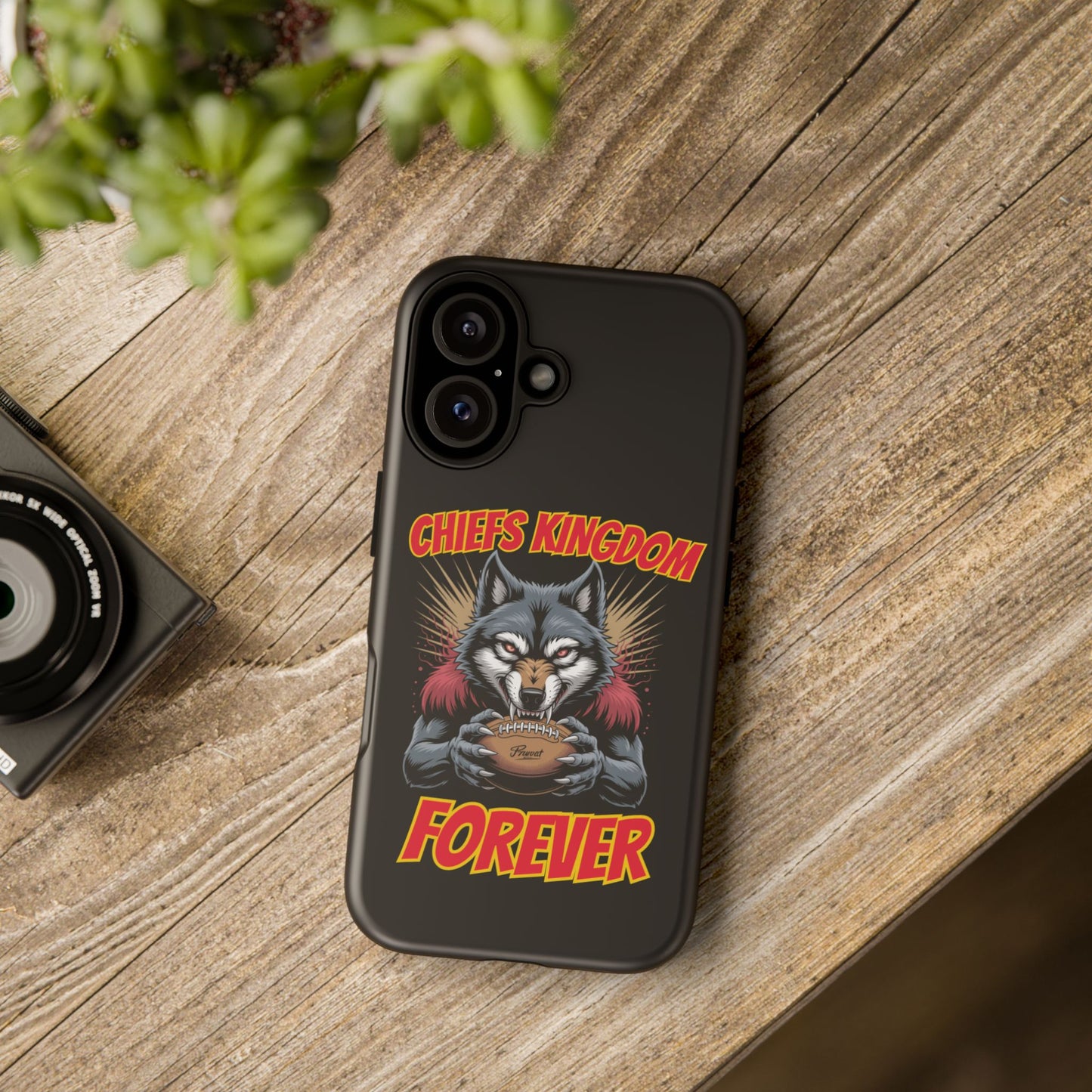 Phone Case Chiefs
